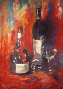 STILL LIFE